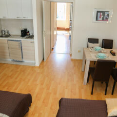 Отель Flatprovider Cosy Dittmann Apartment Австрия, Вена - отзывы, цены и фото номеров - забронировать отель Flatprovider Cosy Dittmann Apartment онлайн в номере