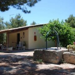 Отель Agriturismo Terrauzza sul Mare Сиракуза фото 3