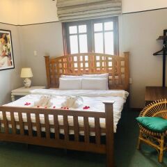 Отель Fantrip Homestay Далат комната для гостей фото 5