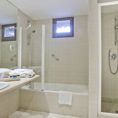 Pamplona El Toro Hotel & Spa ванная