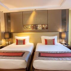 Graceland Bangkok Hotel комната для гостей фото 2