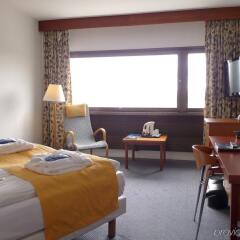 Radisson Blu Atlantic Hotel, Stavanger комната для гостей фото 5
