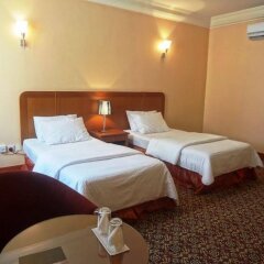 Отель Al Massa Hotel ОАЭ, Эль-Айн - отзывы, цены и фото номеров - забронировать отель Al Massa Hotel онлайн комната для гостей фото 2