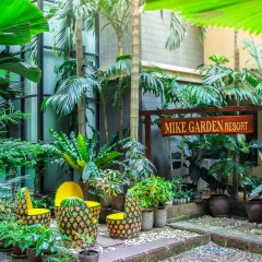 Отель Mike Garden Resort фото 3