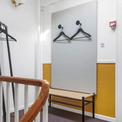Отель Rosenborg Hotel Apartments Дания, Копенгаген - отзывы, цены и фото номеров - забронировать отель Rosenborg Hotel Apartments онлайн удобства в номере фото 2