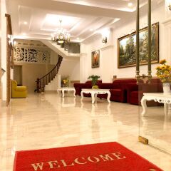 Hana Dalat Hotel Далат интерьер отеля