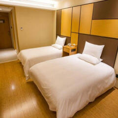 Отель Jl Hotel Xiamen Zhong Shan Road Pedestrian Street Branch Китай, Сямынь - отзывы, цены и фото номеров - забронировать отель Jl Hotel Xiamen Zhong Shan Road Pedestrian Street Branch онлайн комната для гостей