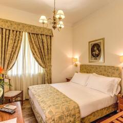 Hotel Cortina комната для гостей