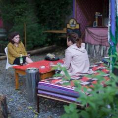 Zgarbi Hostel Тбилиси фото 12