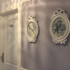 Отель Vondelpark House Bed&Breakfast Нидерланды, Амстердам - отзывы, цены и фото номеров - забронировать отель Vondelpark House Bed&Breakfast онлайн ванная