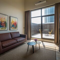 La Cappella Hotel Израиль, Хайфа - отзывы, цены и фото номеров - забронировать отель La Cappella Hotel онлайн комната для гостей фото 5