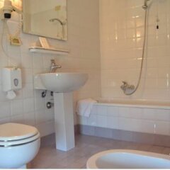 Hotel Villa Tetlameya Лорето ванная фото 2