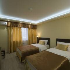 Progress Hotel сейф в номере