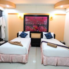Home Pattaya Hotel комната для гостей фото 3