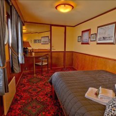 Отель The Red Boat Швеция, Стокгольм - 3 отзыва об отеле, цены и фото номеров - забронировать отель The Red Boat онлайн комната для гостей фото 5