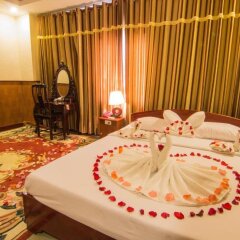 Отель Kieu Anh Hotel Вьетнам, Вунгтау - отзывы, цены и фото номеров - забронировать отель Kieu Anh Hotel онлайн спа