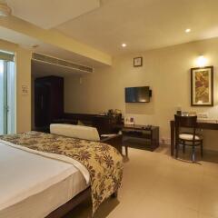 Отель Kyriad Prestige Calangute Goa Индия, Гоа - отзывы, цены и фото номеров - забронировать отель Kyriad Prestige Calangute Goa онлайн комната для гостей