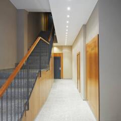 Отель Gran de Gràcia Apartments Испания, Барселона - отзывы, цены и фото номеров - забронировать отель Gran de Gràcia Apartments онлайн интерьер отеля