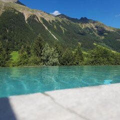 Hotel Sonklarhof Рачинес-Ратскингс приотельная территория фото 2