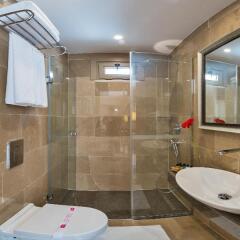 Aybar Hotel 4* Стандартный номер с двуспальной кроватью фото 22