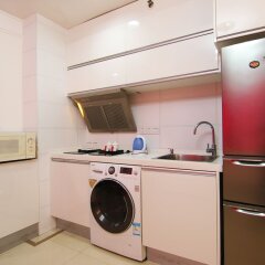 Отель Private Enjoyed Home JinYuan Apartment Китай, Гуанчжоу - отзывы, цены и фото номеров - забронировать отель Private Enjoyed Home JinYuan Apartment онлайн в номере