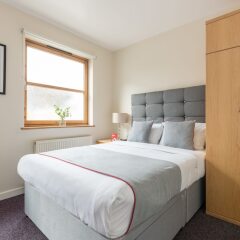 Отель OYO St Andrews Великобритания, Эдинбург - отзывы, цены и фото номеров - забронировать отель OYO St Andrews онлайн комната для гостей фото 4