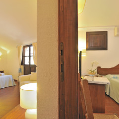 Отель Arbatax Park Resort Borgo Cala Moresca комната для гостей фото 2