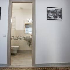 Отель Fellini B&B ванная