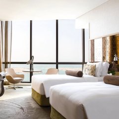 Отель Conrad Abu Dhabi Etihad Towers ОАЭ, Абу-Даби - 2 отзыва об отеле, цены и фото номеров - забронировать отель Conrad Abu Dhabi Etihad Towers онлайн комната для гостей фото 5