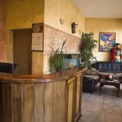 Hotel Toro Negro интерьер отеля