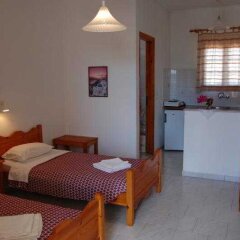 Ekati Hotel комната для гостей фото 4