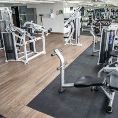 Hotel Ticuán фитнесс-зал фото 3
