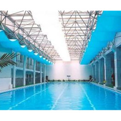 Отель Jin Jiang West Capital International Hotel Китай, Сиань - отзывы, цены и фото номеров - забронировать отель Jin Jiang West Capital International Hotel онлайн бассейн фото 2