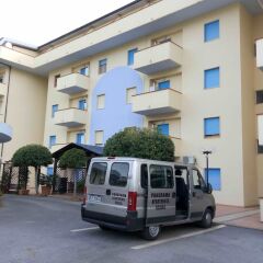 Отель Punto Casa Scalea Италия, Скалея - отзывы, цены и фото номеров - забронировать отель Punto Casa Scalea онлайн городской автобус