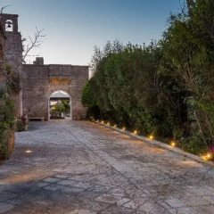 Отель Relais Casina Dei Cari Пресичче фото 5