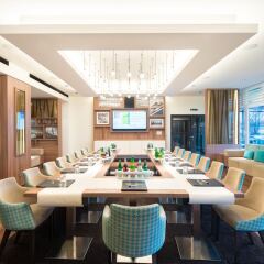 Апартаменты Apartment Mitte Гамбург помещение для мероприятий фото 2