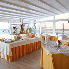 Отель La Terrazza Palace питание фото 2