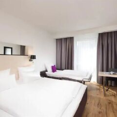 Отель Scandic Berlin Kurfürstendamm Германия, Берлин - 4 отзыва об отеле, цены и фото номеров - забронировать отель Scandic Berlin Kurfürstendamm онлайн комната для гостей фото 4