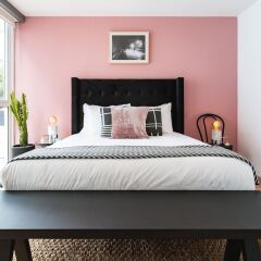 Отель 2BR Condesa Apt Just Steps From Parque Mexico Мехико балкон
