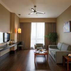 ISG Airport Hotel - Special Class комната для гостей фото 9