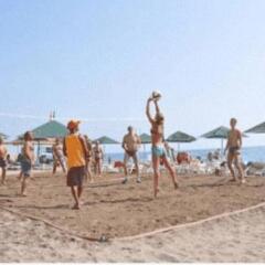 Belport Beach Hotel - All Inclusive спортивное сооружение