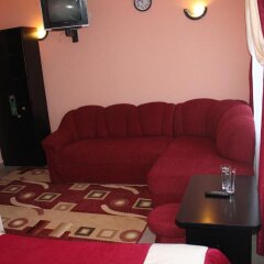 Hotel Aquapark Alligator комната для гостей фото 5