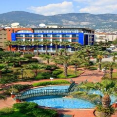 Gardenia Hotel Аланья фото 2