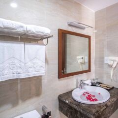 Roy Dala Hotel Далат ванная фото 2