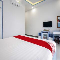 Отель An Bang River Lake Villa удобства в номере