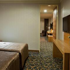 Volley Hotel Izmir Турция, Измир - отзывы, цены и фото номеров - забронировать отель Volley Hotel Izmir онлайн комната для гостей фото 4