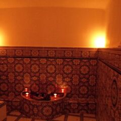 Отель Riad A La Belle Etoile бассейн