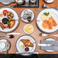 Отель Royal Scots Club Эдинбург в номере фото 2
