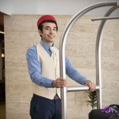 Hotel Senorial фитнесс-зал фото 4