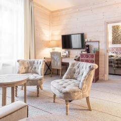 Aries Hotel & SPA комната для гостей